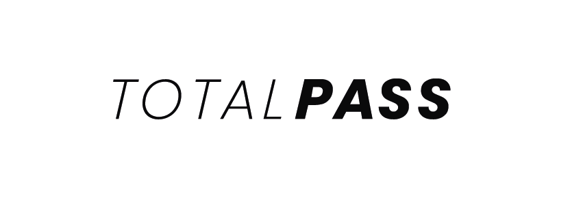 Logo de TotalPass